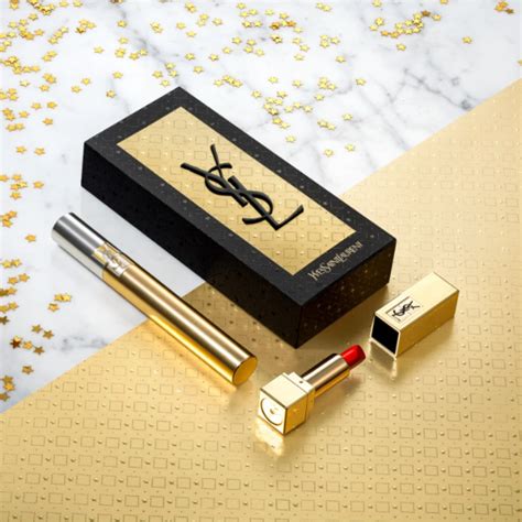 rossetto e mascara ysl|ysl eye makeup mascara.